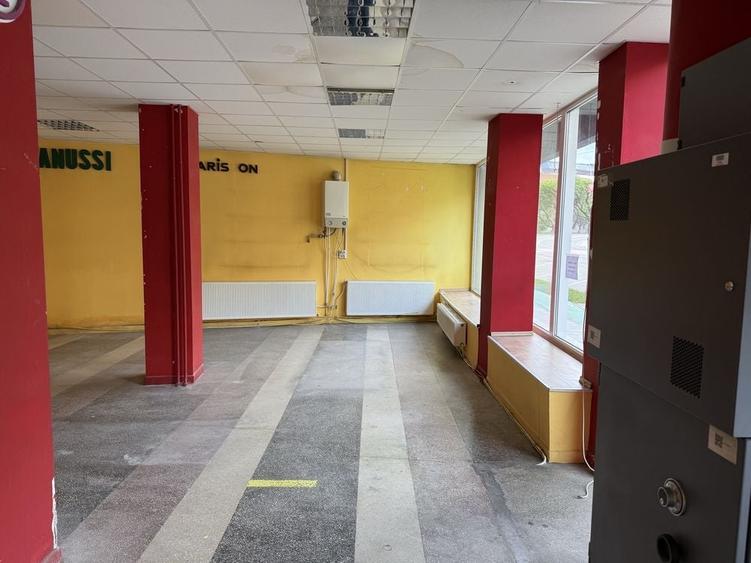 Spațiu comercial, de 156 mp, în Ultracentral