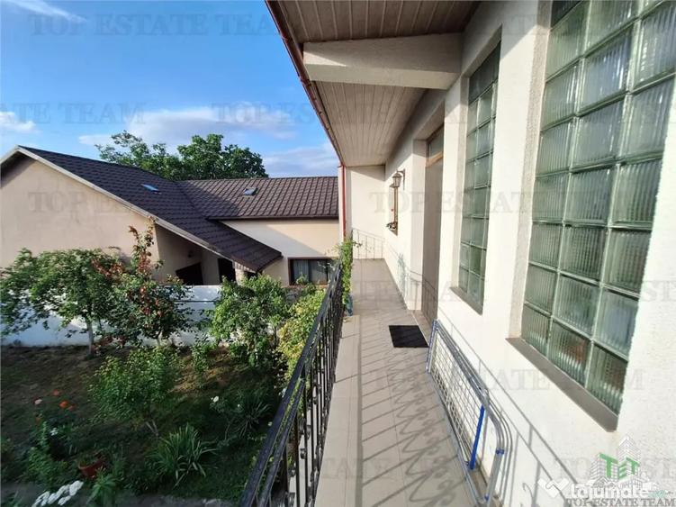 Casă cu 4 camere cu Teren 390 Mp în Central