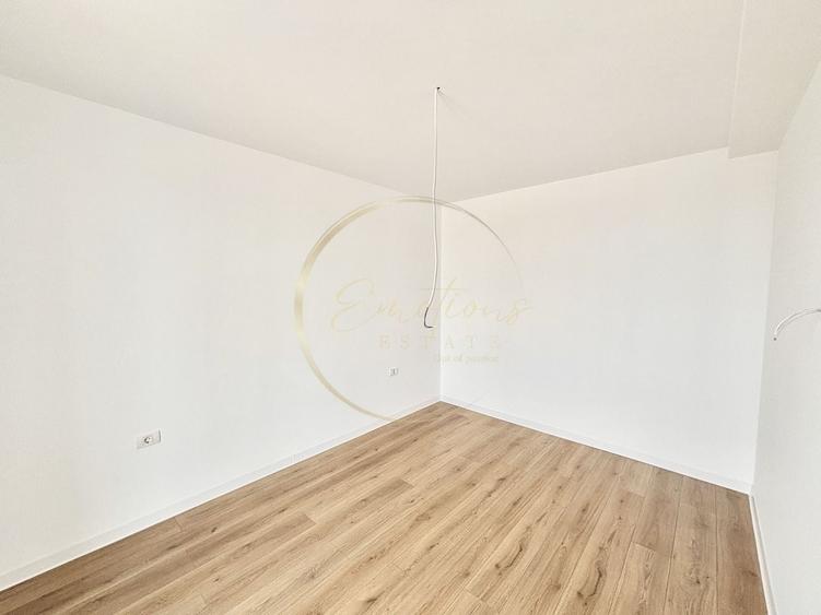 Apartament cu 2 camere decomandat în Moșnița Nouă