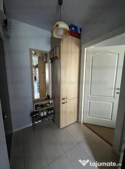 Apartament cu 2 camere semidecomandat în Gării