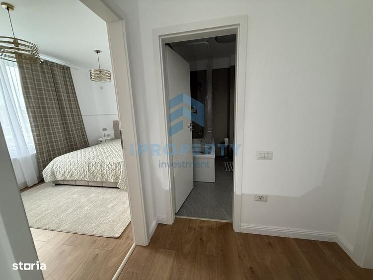 Vila Dobroesti Bd Nordului 3 Camere 2 Dormitoare, Curte, Mobilat frumo - 4
