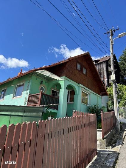 Casă cu 4 camere cu Teren 308 Mp în Central