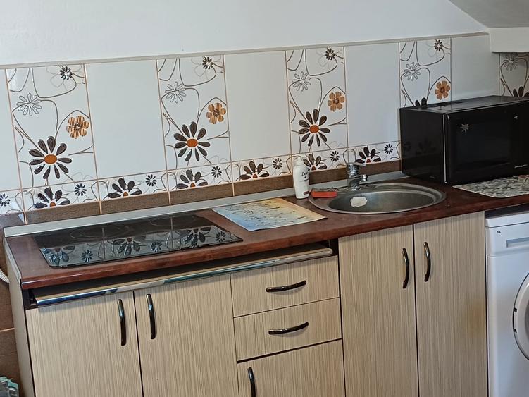 Garsonieră nedecomandată în Galata