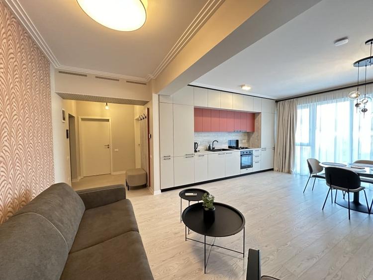Apartament cu 2 camere decomandat, mobilat în Dumbrăvița