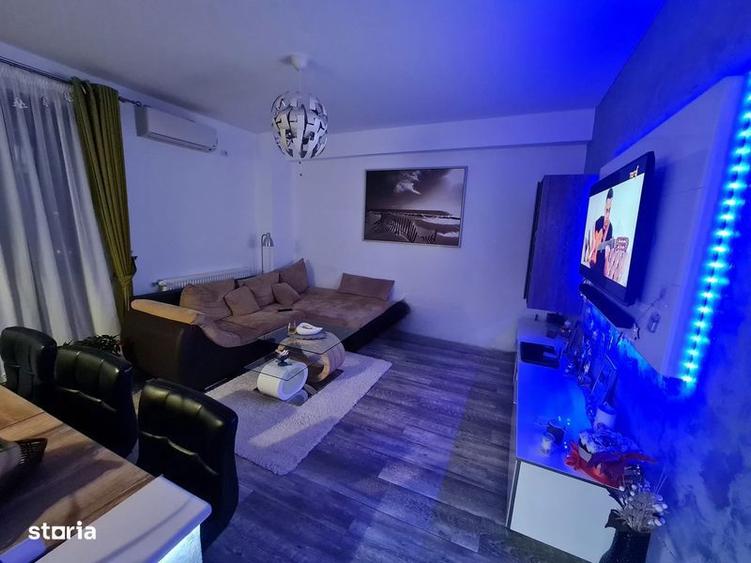 Apartament cu 2 camere decomandat în Găvana
