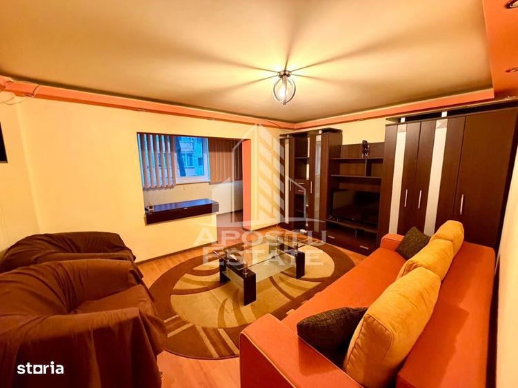 Apartament o camera, AC, decomandat, Timisoara, Aradului - 1