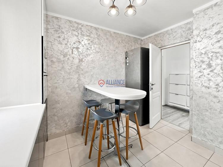 TOMIS 2 - 3 camere, 76 mp trăibili, renovat integral - 14