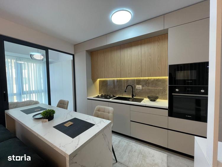 Apartament Nou | Finisaje Premium | Parcare Privata | Comat Towers - 19