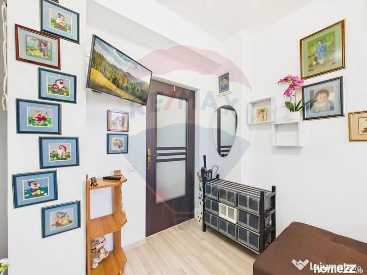 Apartament cu 3 camere decomandat în Doamna Ghica