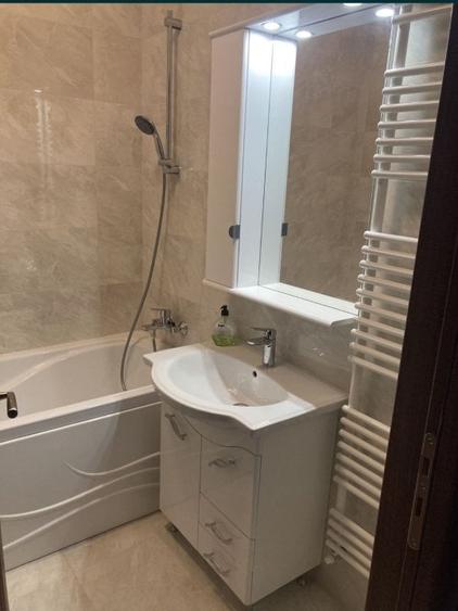 Apartament cu 2 camere decomandat, mobilat în Lujerului