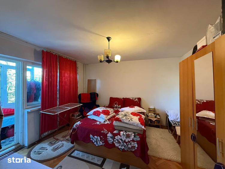 Apartament cu 2 camere decomandat în Nicolae Bălcescu