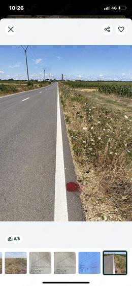 Teren de 15000 mp, în Fierbinți