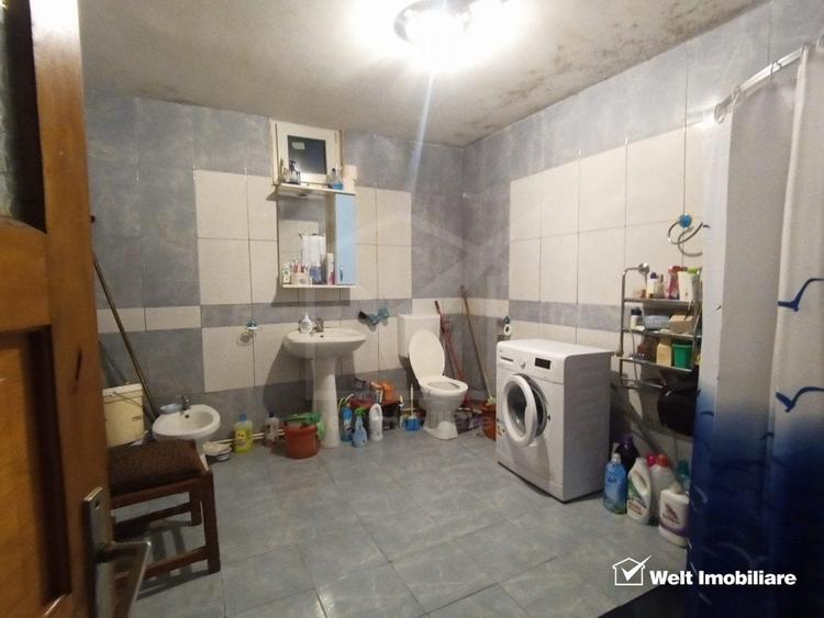 Casă cu 4 camere cu Canalizare în Someșeni