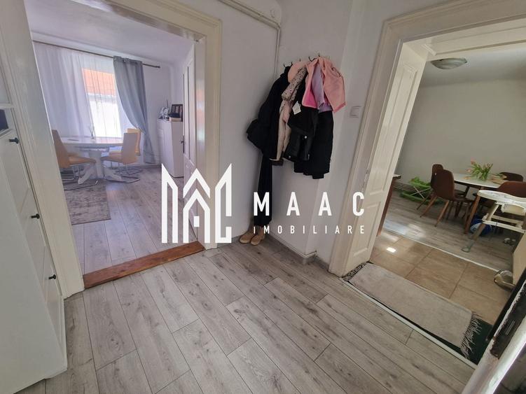 Apartament cu 3 camere în Central