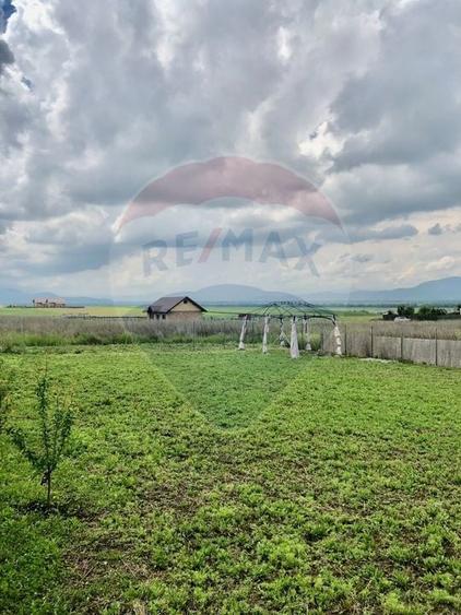 Teren Construcții intravilan de 517 mp, în Bod