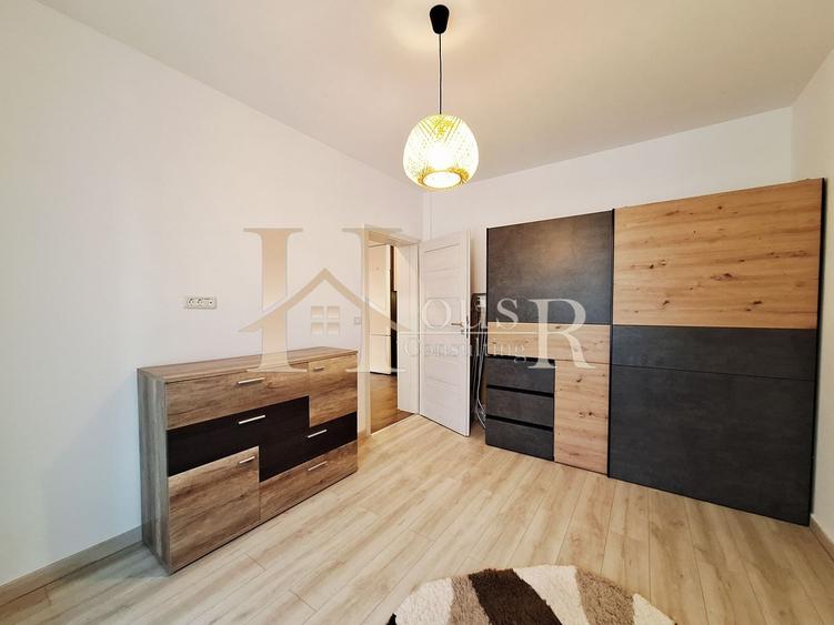 Apartament cu 2 camere decomandat, mobilat în Braytim