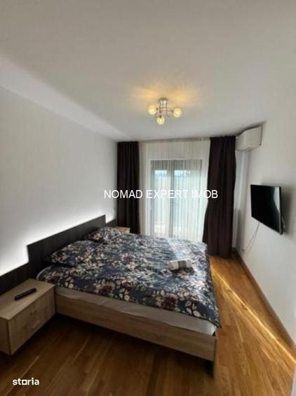 Apartament cu 2 camere semidecomandat în 1 Mai
