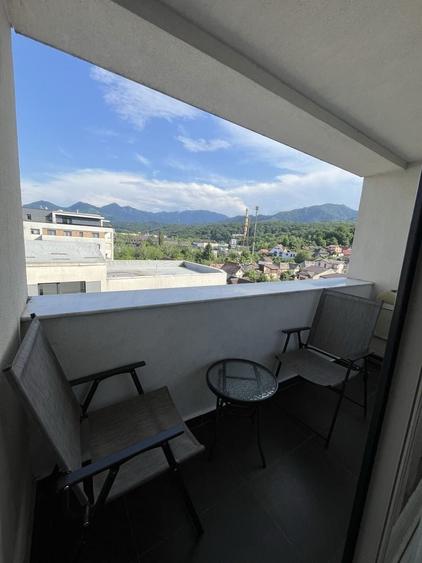 Apartament cu 2 camere decomandat, mobilat în Central