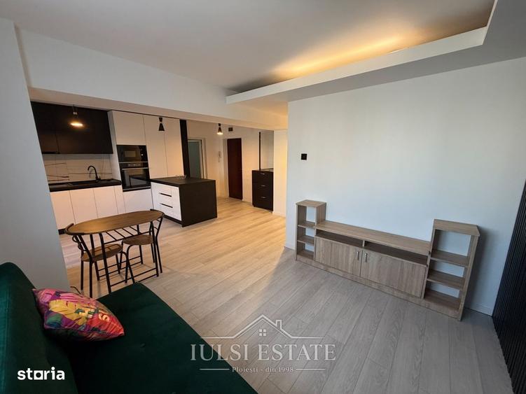 Apartament cu 2 camere în Ultracentral