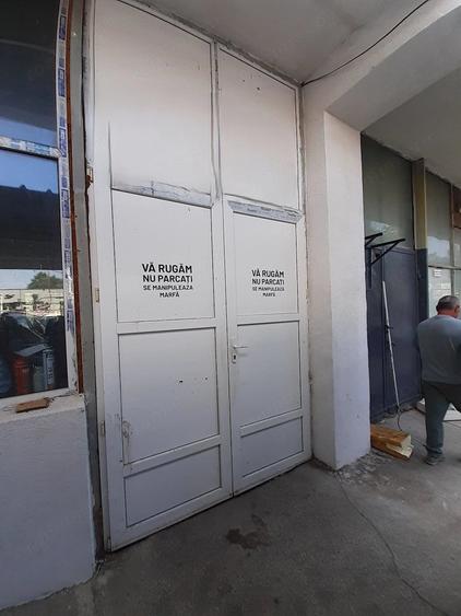 Spațiu comercial, de 1,166 mp, în Theodor Pallady