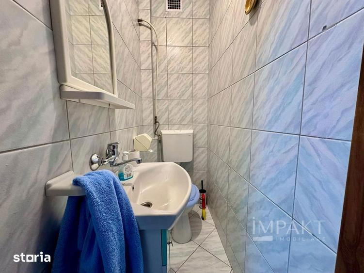 Apartament cu 4 camere decomandat, mobilat în Grigorescu