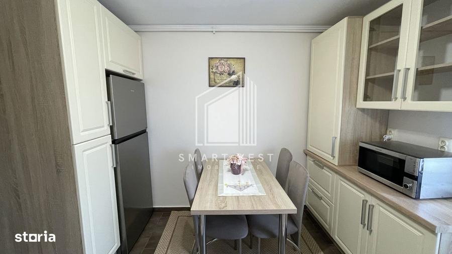 Apartament 3 camere de inchiriat | Parter | Zona Micro 16 - 17