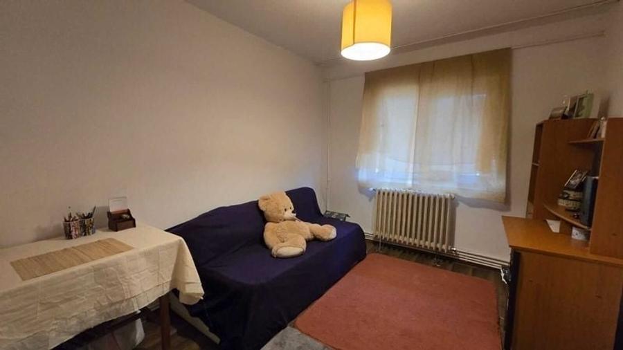 Apartament cu 3 camere decomandat, mobilat în Frumoasa