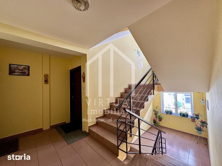 Apartamet cu 2 camere, 52mp utili+balcon (5mp), etaj 1, Ciresica - 15