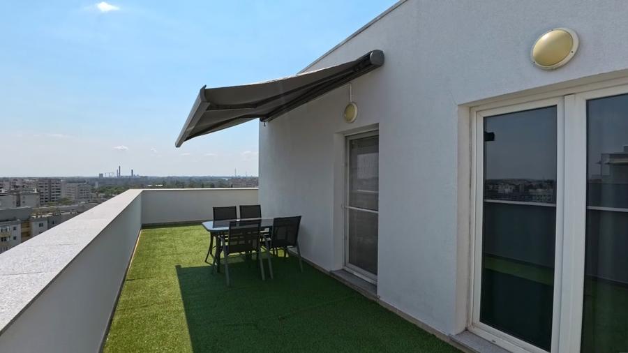 Apartament cu 5 camere decomandat, mobilat în Pantelimon