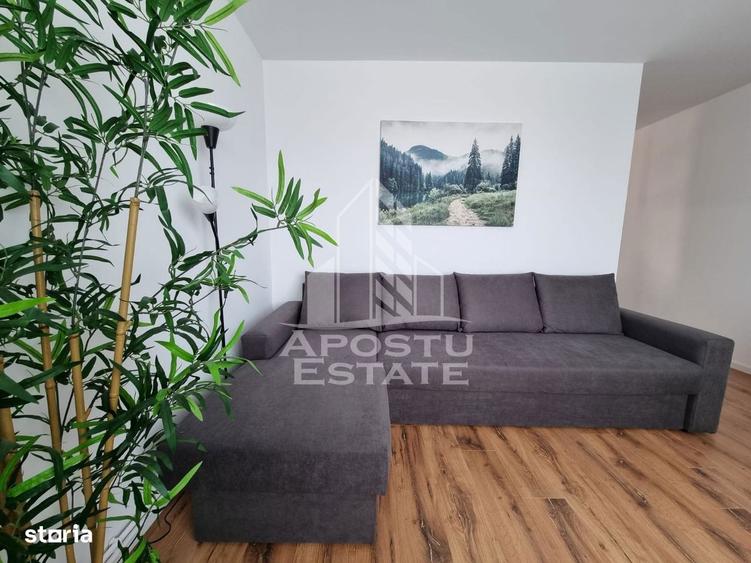 Apartament cu 2 camere decomandat în Aradului — fotografia 3