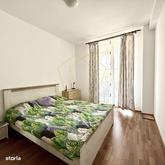 Apartament cu 2 camere, mobilat în Dumbrăvița