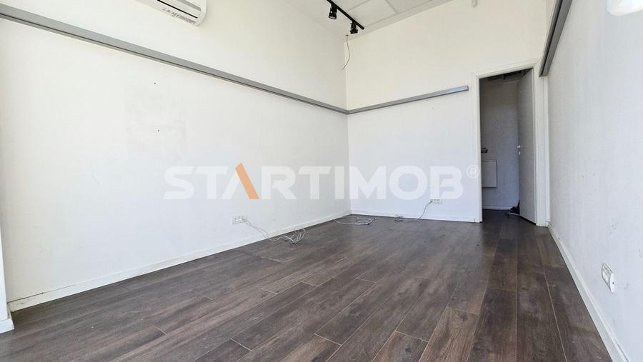 Spațiu comercial, de 24 mp, în Central