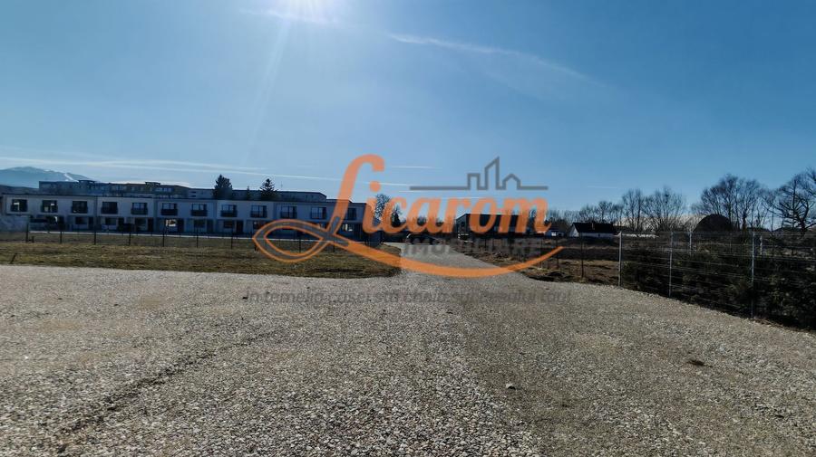 Teren agricol intravilan de 774 mp, în Bartolomeu