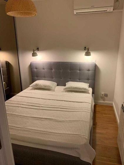 Apartament cu 2 camere semidecomandat în Floreasca