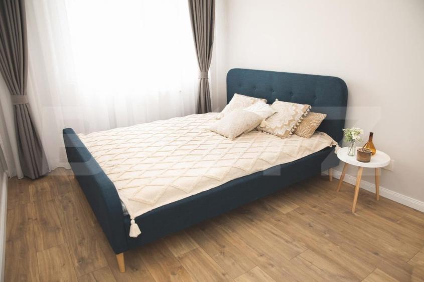 Apartament 3 camere de inchiriat, 55 mp, parcare, zona Onestilor - 4