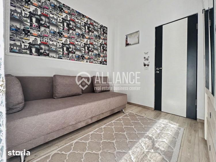 Apartament cu 3 camere, mobilat în Energia