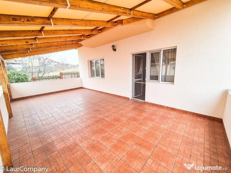 Casă cu 5 camere cu Teren 506 Mp în Prundu