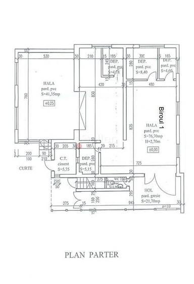 Casă cu 9 camere cu Teren 378 Mp în Bartolomeu