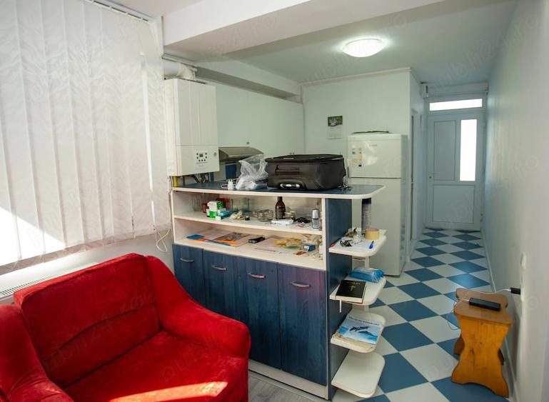 Casă cu 2 camere cu Teren 120 Mp în Bereasca