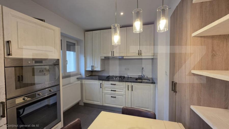 Apartement 2 camere, 52 mp. Ultracentral - 1