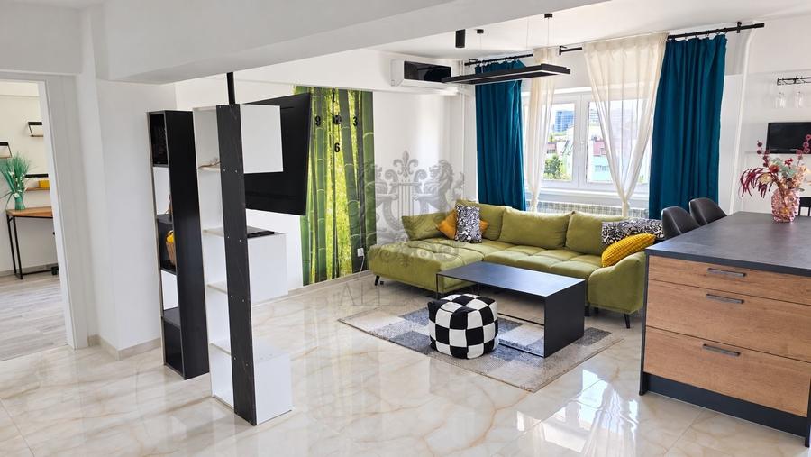 Prima Inchiriere | 3 Camere | Parc Herastrau | Elena Vacarescu - 5