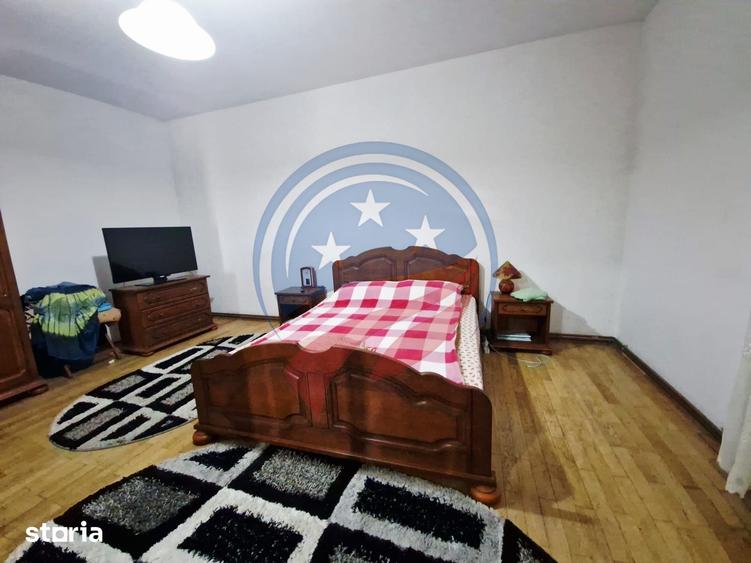 Casă cu 5 camere cu Teren 2936 Mp în Coșoveni