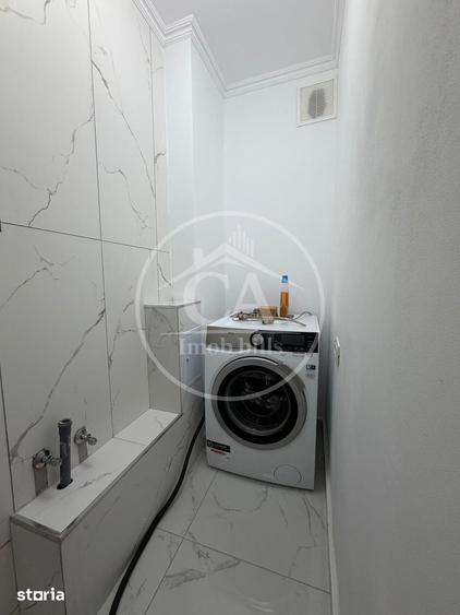 Apartament cu 3 camere decomandat în Salca