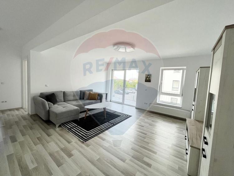 Apartament cu 2 camere decomandat, mobilat în Țiglari