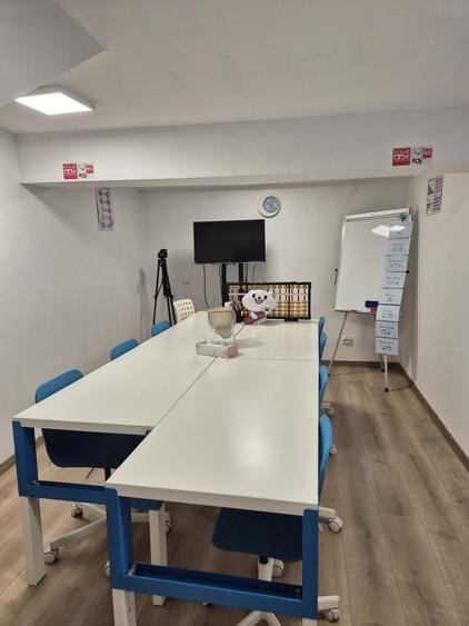 Spațiu comercial, în Ultracentral