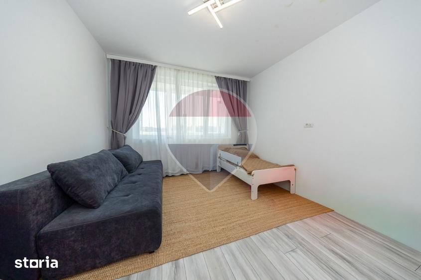 Apartament cu 3 camere în Gării