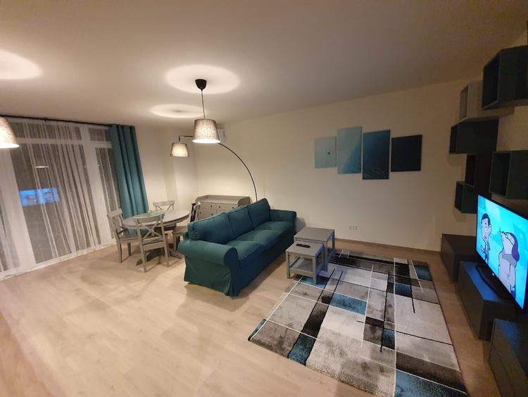 Apartament cu 2 camere decomandat în Spitalul Județean