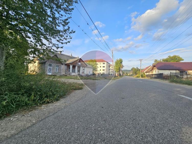 Spațiu comercial, de 500 mp, în Bocicoiu Mare