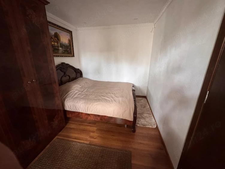 Apartament cu 2 camere semidecomandat în Badea Cârțan
