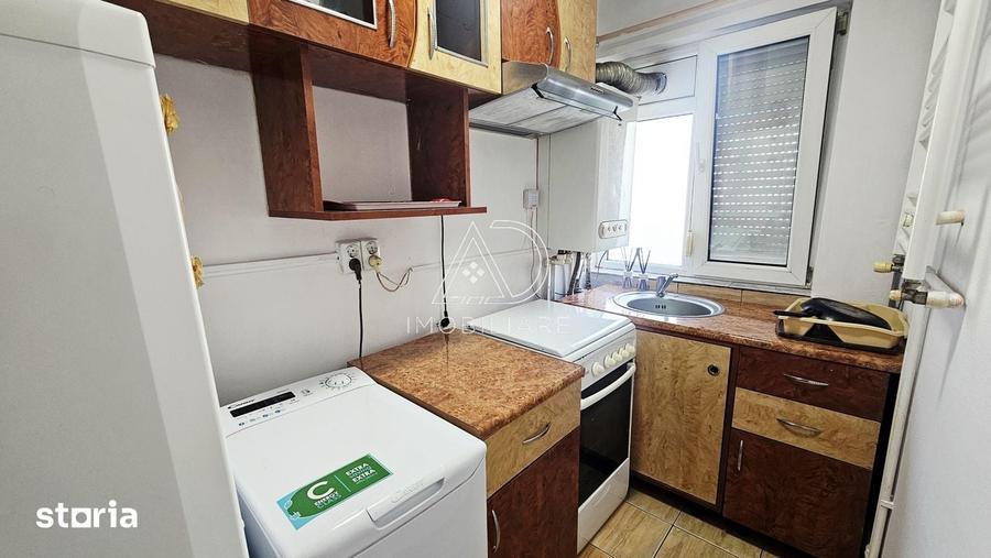 Apartament 2 camere Aleea Teilor - zona 9 Mai - LIDO - 8